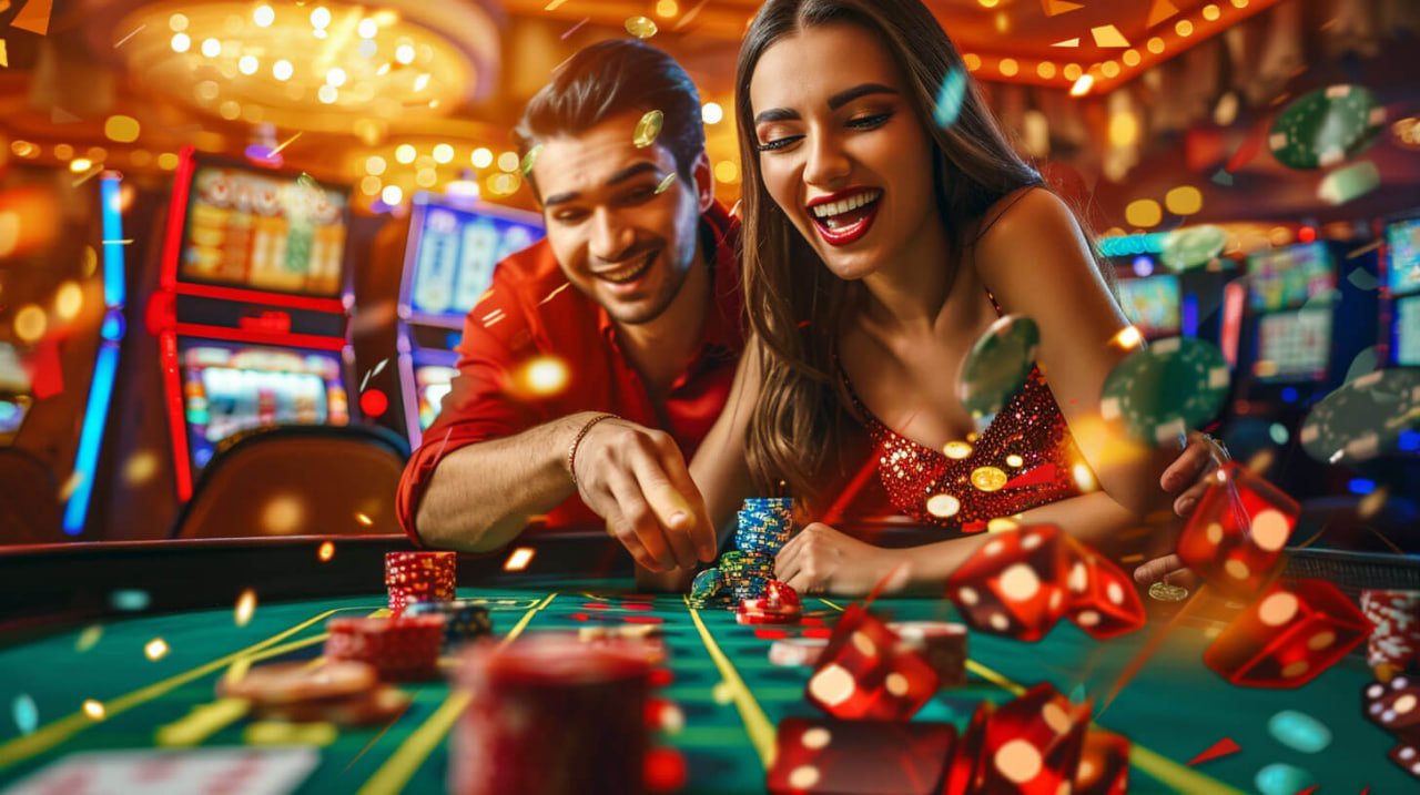 Studio Sic Bo Dadu hugo77 dengan meja live dealer dan kamera HD multi-sudut